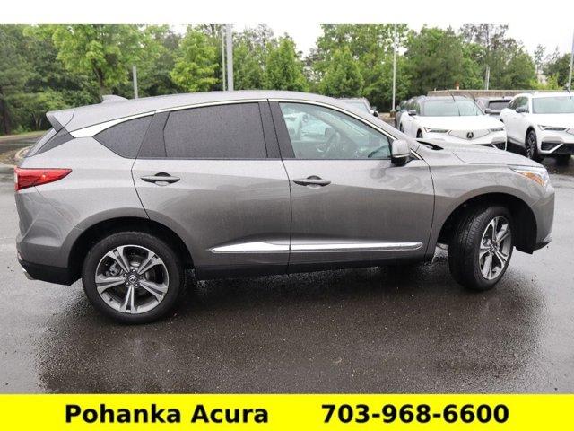 used 2025 Acura RDX car, priced at $43,221