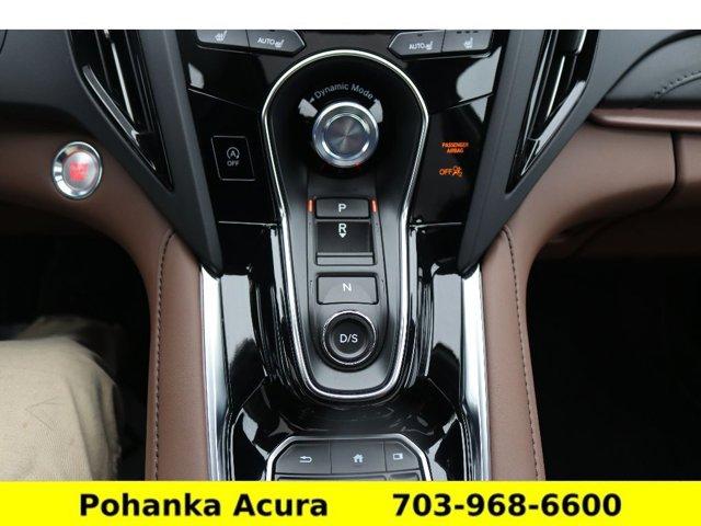 used 2025 Acura RDX car, priced at $43,221
