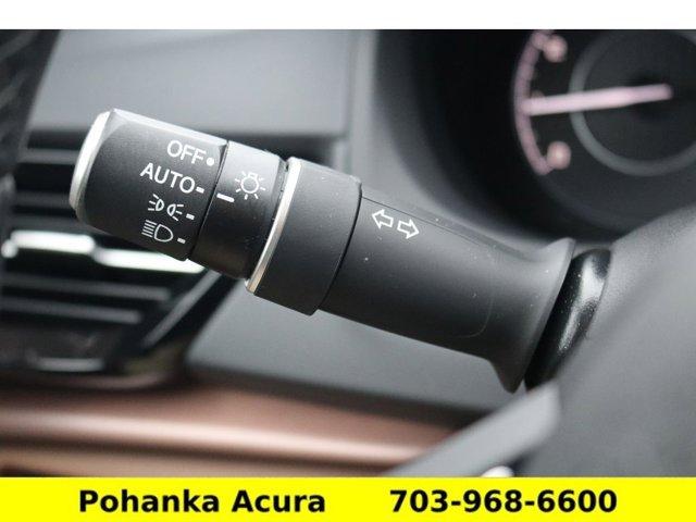 used 2025 Acura RDX car, priced at $43,221