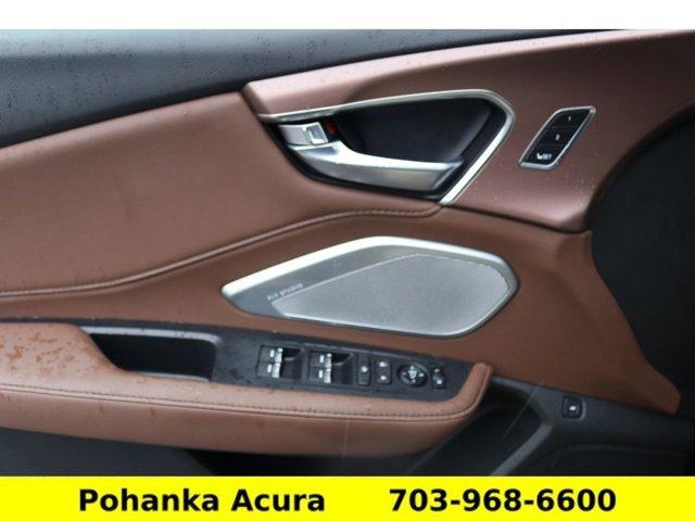 used 2025 Acura RDX car, priced at $43,221
