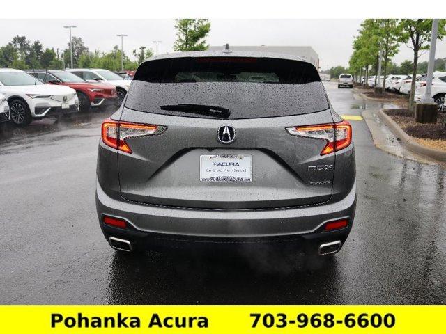 used 2025 Acura RDX car, priced at $43,221