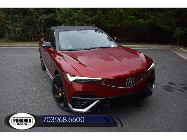 new 2024 Acura ZDX car, priced at $76,450