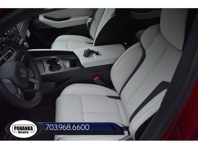new 2024 Acura ZDX car, priced at $76,450
