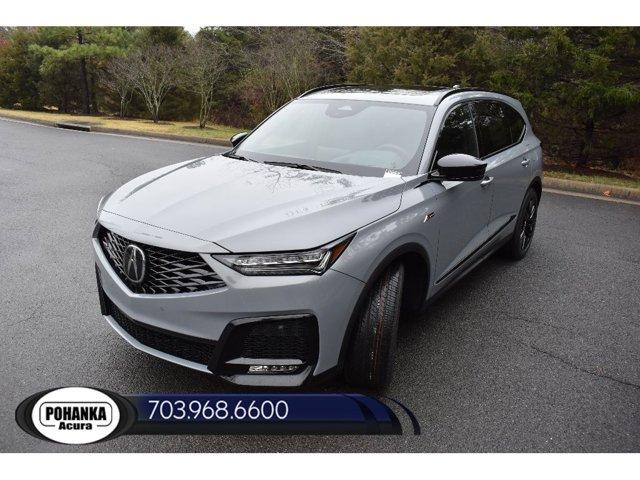 new 2025 Acura MDX car, priced at $70,250