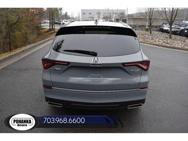 new 2025 Acura MDX car, priced at $70,250