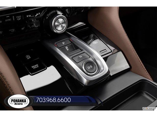 new 2025 Acura MDX car, priced at $68,250