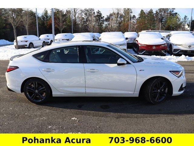 used 2024 Acura Integra car, priced at $32,866