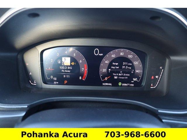 used 2024 Acura Integra car, priced at $32,866