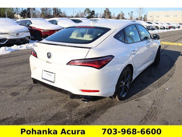 used 2024 Acura Integra car, priced at $32,866