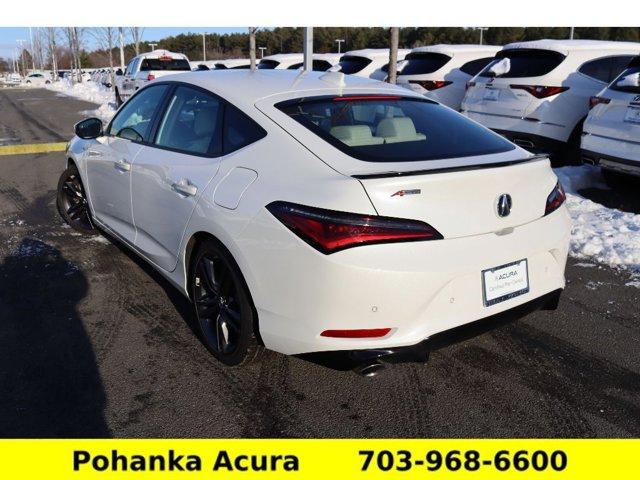 used 2024 Acura Integra car, priced at $32,866