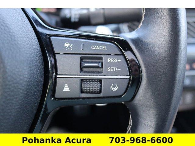 used 2024 Acura Integra car, priced at $32,866