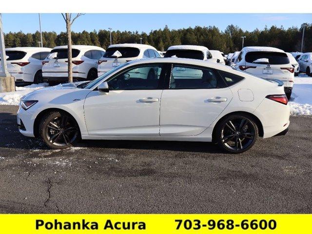 used 2024 Acura Integra car, priced at $32,866