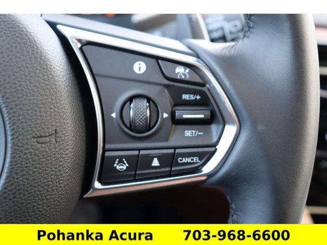 used 2024 Acura MDX car, priced at $50,521