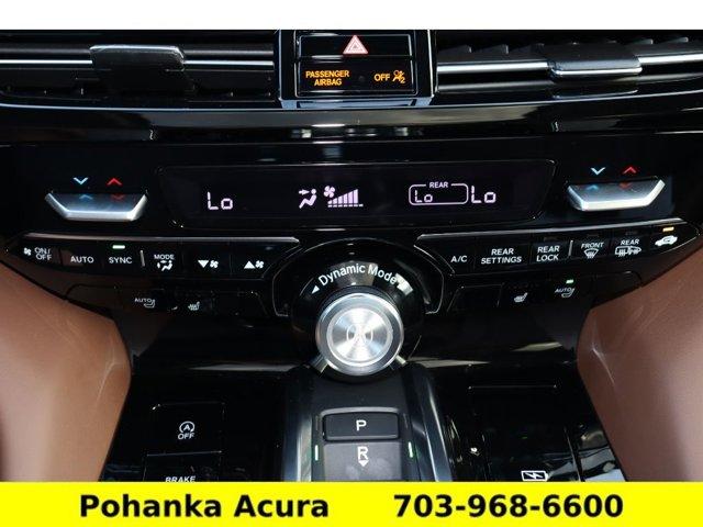 used 2024 Acura MDX car, priced at $50,521