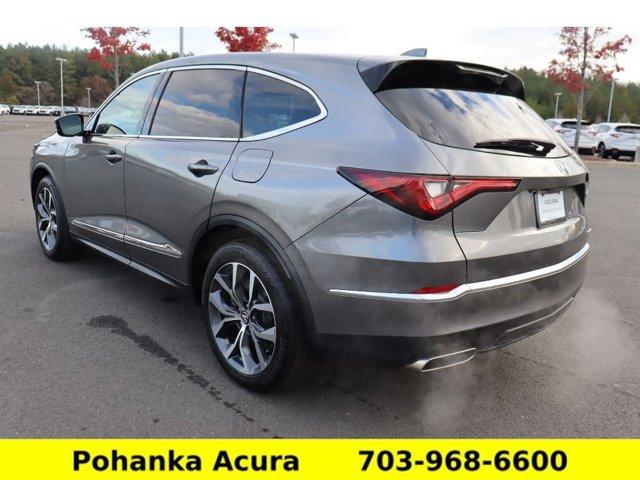 used 2024 Acura MDX car, priced at $50,521