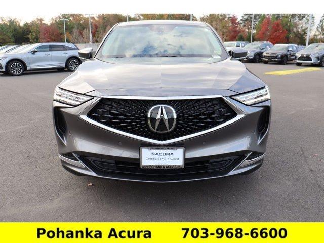 used 2024 Acura MDX car, priced at $50,521