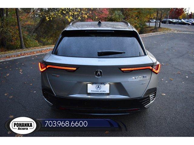 new 2024 Acura ZDX car, priced at $74,850