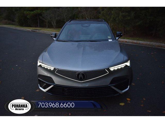 new 2024 Acura ZDX car, priced at $74,850