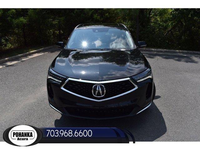 new 2024 Acura RDX car, priced at $54,100