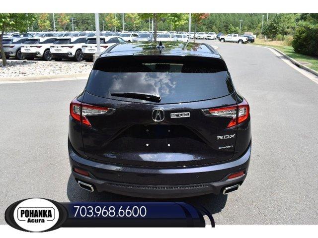 new 2024 Acura RDX car, priced at $54,100