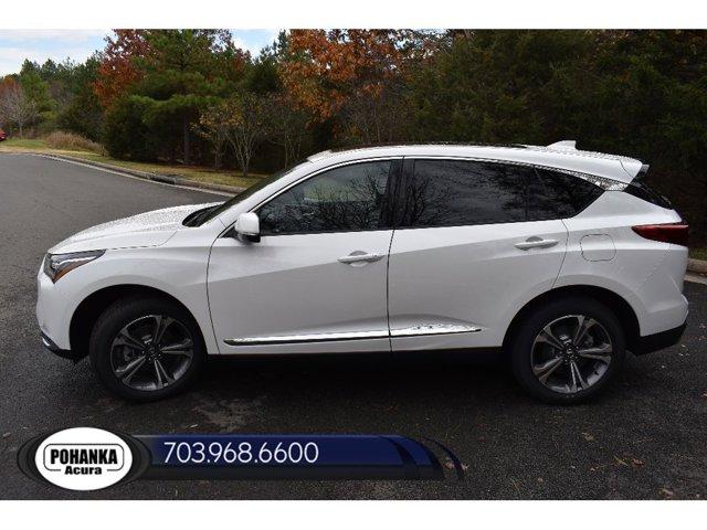 new 2025 Acura RDX car, priced at $49,250