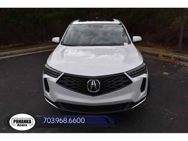 new 2025 Acura RDX car, priced at $49,250