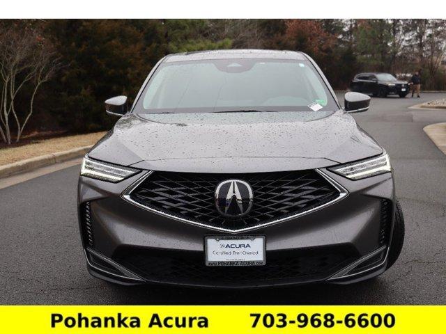 used 2025 Acura MDX car, priced at $47,335