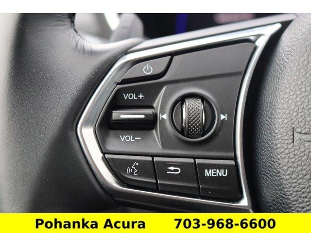 used 2025 Acura MDX car, priced at $47,335