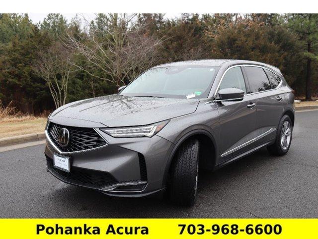 used 2025 Acura MDX car, priced at $47,335