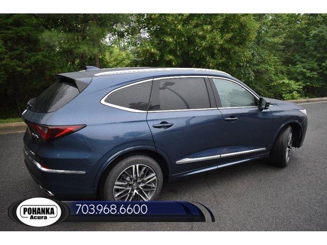 new 2026 Acura MDX car, priced at $68,250