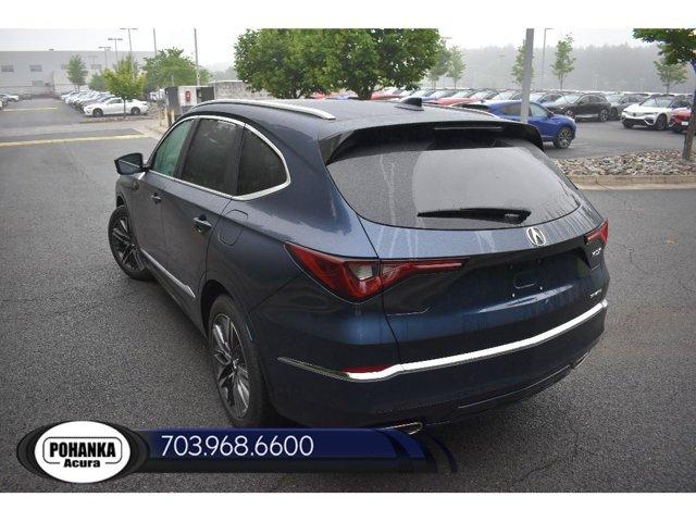 new 2026 Acura MDX car, priced at $68,250