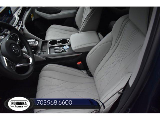 new 2026 Acura MDX car, priced at $68,250