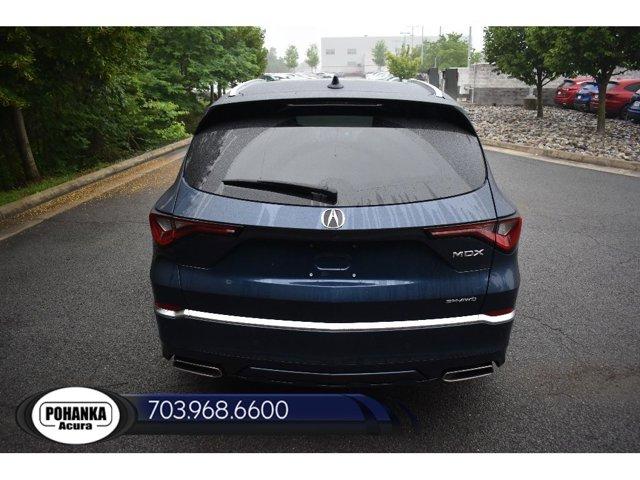 new 2026 Acura MDX car, priced at $68,250