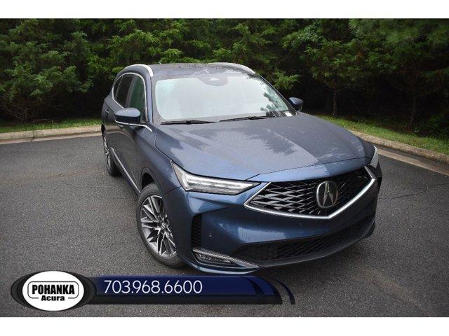 new 2026 Acura MDX car, priced at $68,250
