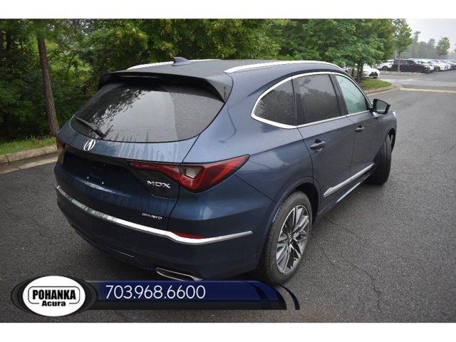 new 2026 Acura MDX car, priced at $68,250
