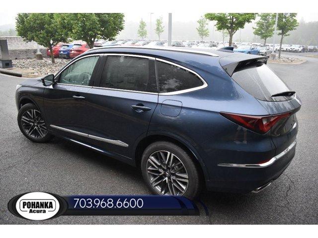 new 2026 Acura MDX car, priced at $68,250