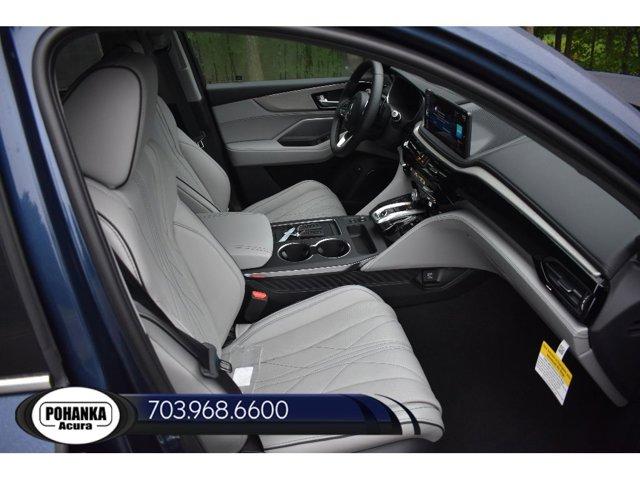 new 2026 Acura MDX car, priced at $68,250