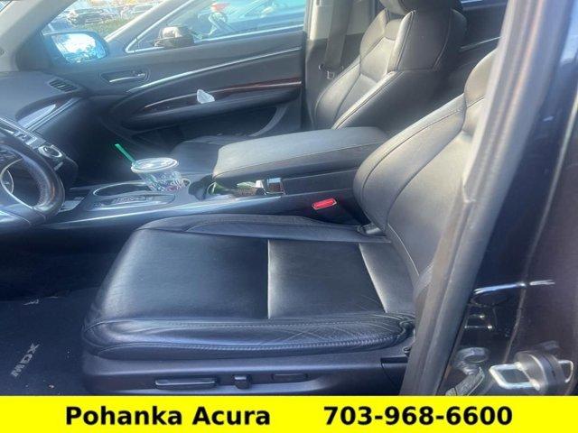 used 2016 Acura MDX car, priced at $18,218