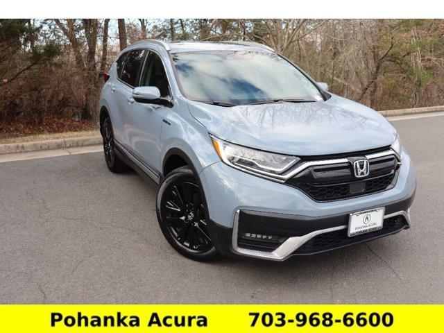 used 2022 Honda CR-V Hybrid car, priced at $32,199