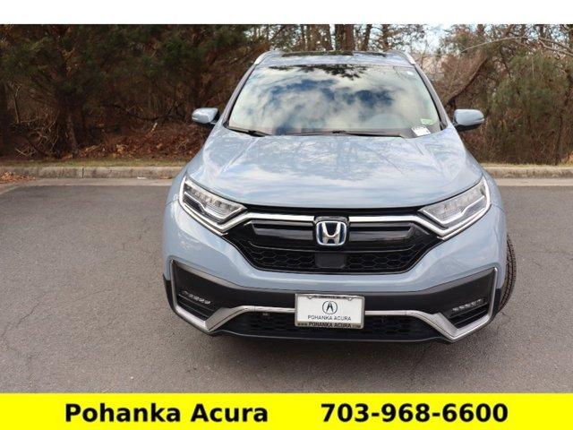 used 2022 Honda CR-V Hybrid car, priced at $32,199