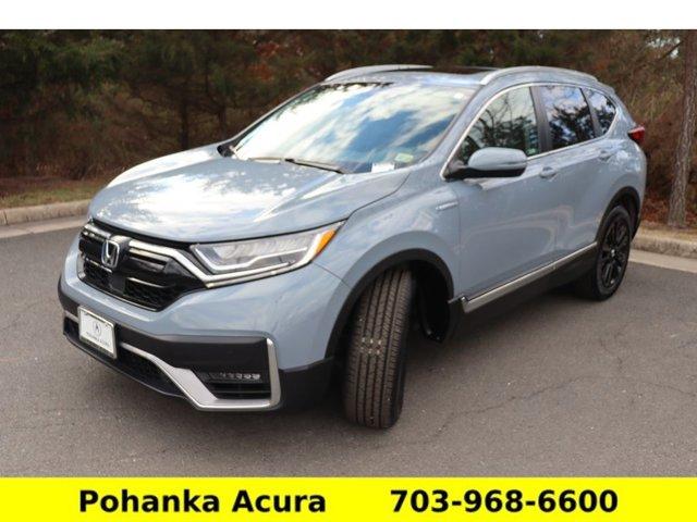 used 2022 Honda CR-V Hybrid car, priced at $32,199