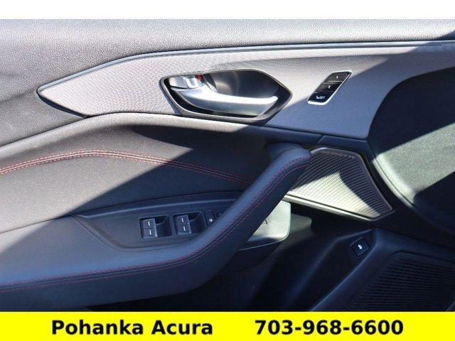 used 2025 Acura TLX car, priced at $44,021