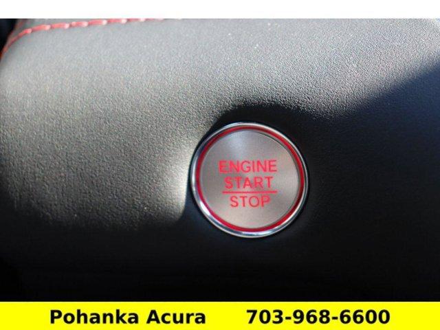 used 2025 Acura TLX car, priced at $44,021