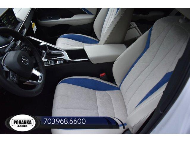 new 2025 Acura ADX car, priced at $39,950