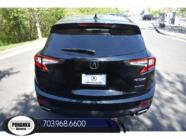 new 2024 Acura RDX car, priced at $48,950