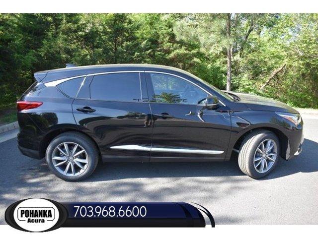 new 2024 Acura RDX car, priced at $48,950