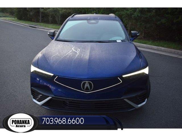 new 2024 Acura ZDX car, priced at $70,450