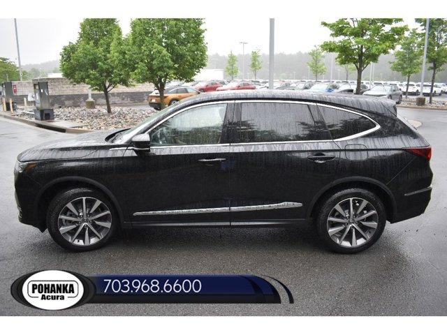 new 2025 Acura MDX car, priced at $60,750