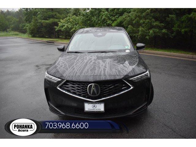 new 2025 Acura MDX car, priced at $60,750