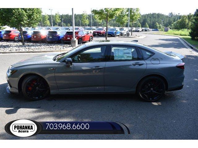 new 2025 Acura TLX car